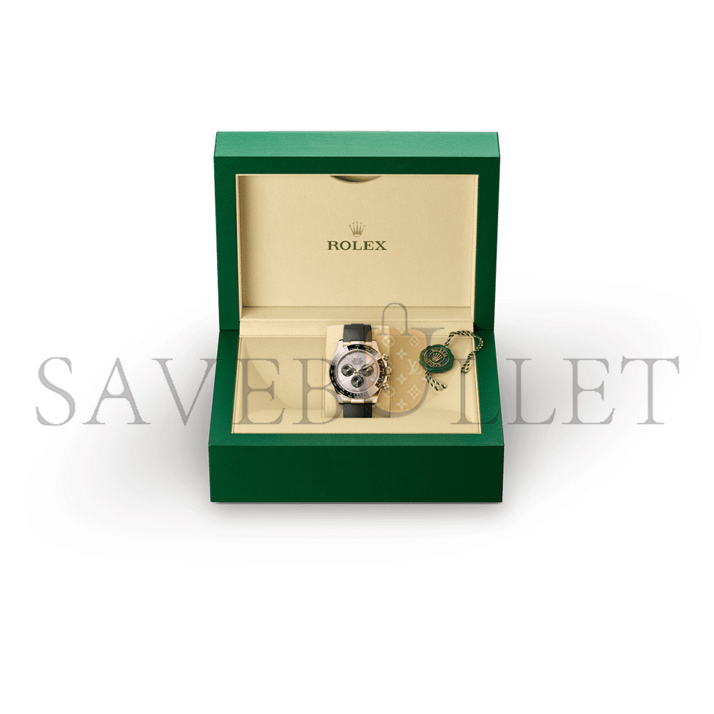 R*l*x daytona oyster, 40mm, everose gold watch 126515ln-0006
